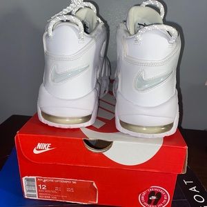 Nike Air More Uptempo ( size 12)